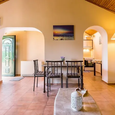 Casa Margreco In Analipsi Prázdninový dům