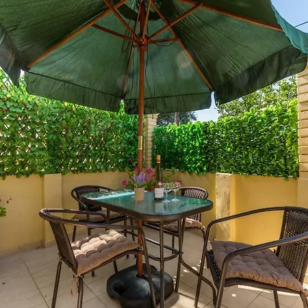 Prázdninový dům Casa Margreco In Analipsi
