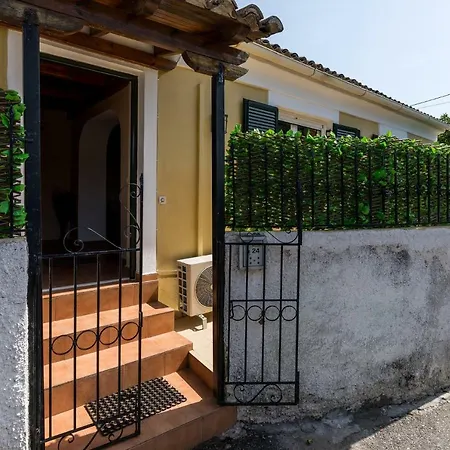 Feriehus Casa Margreco In Analipsi Corfu (city)