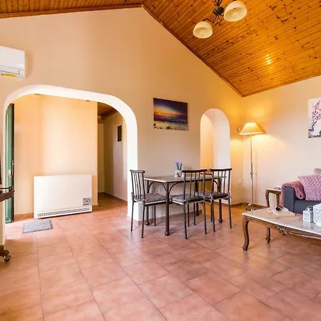 Casa Margreco In Analipsi Feriehus Corfu (city)